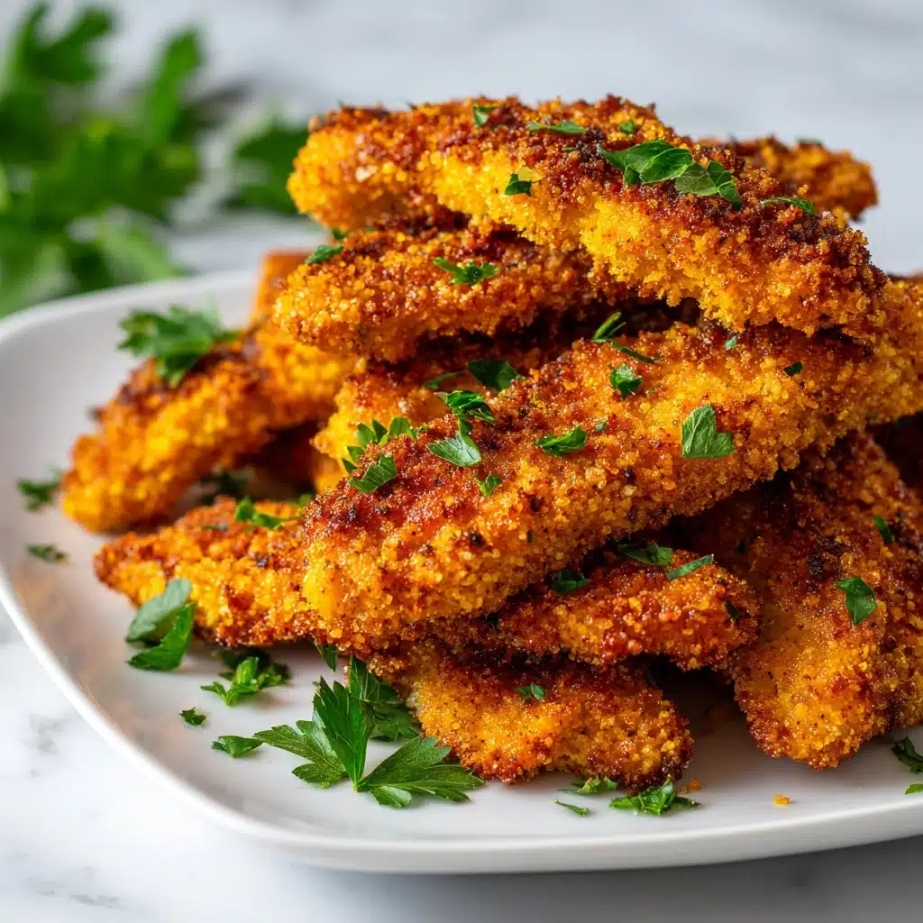 Coconut Chicken Recipe - Recipe Image