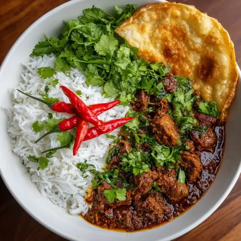 Leftover Lamb Curry Recipe