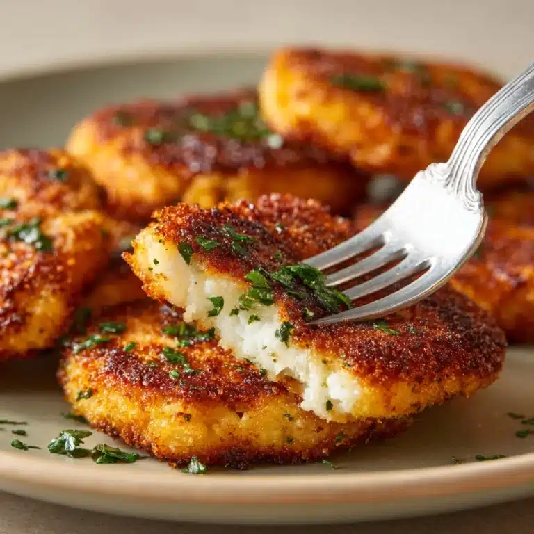 Homemade Chicken Nuggets Recipe