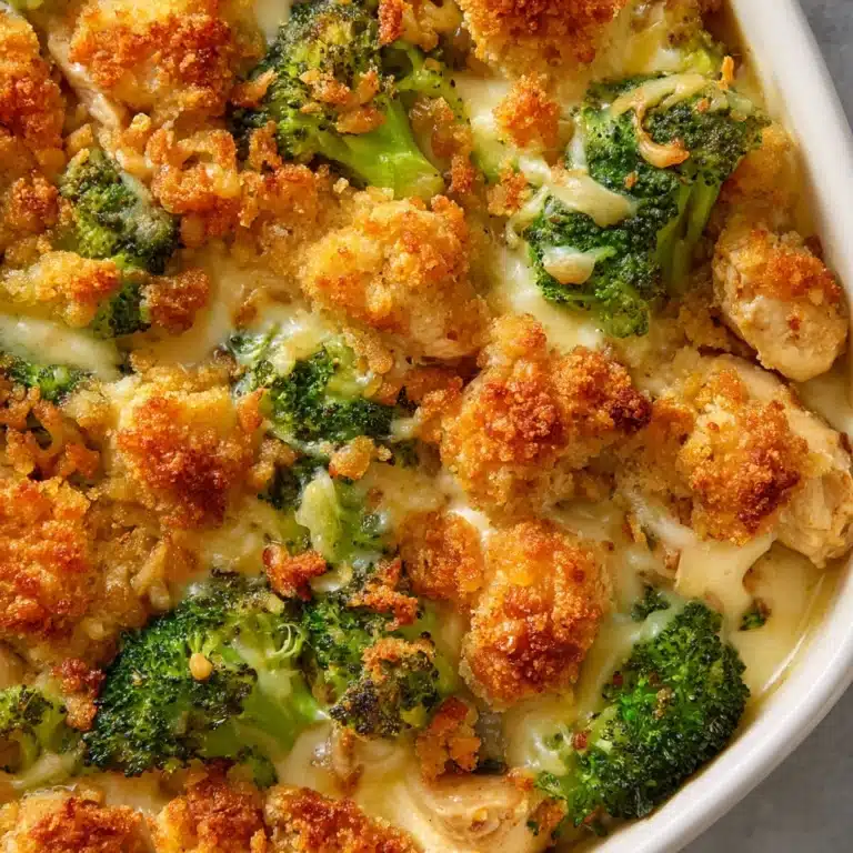 Chicken Divan Recipe