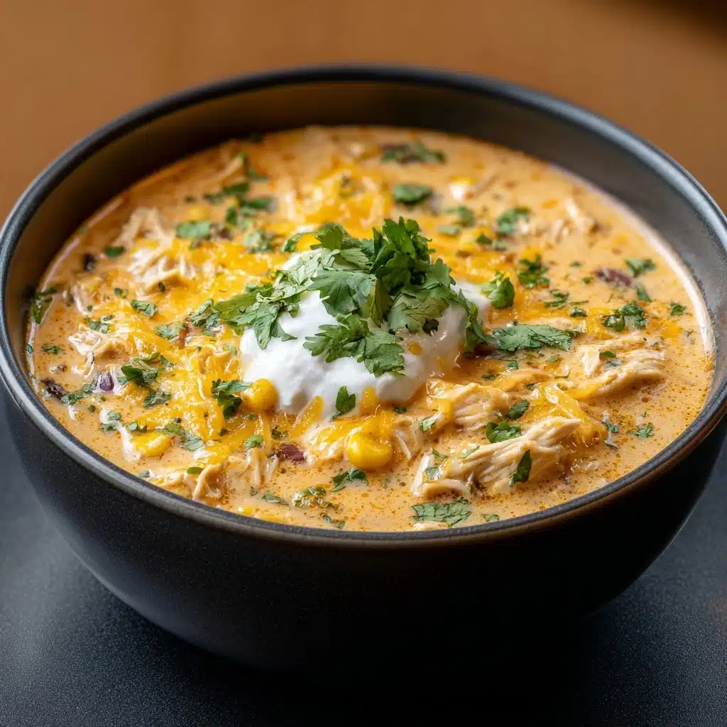 Easy White Chicken Chili Recipe