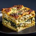 The BEST Layered Lasagna Recipe