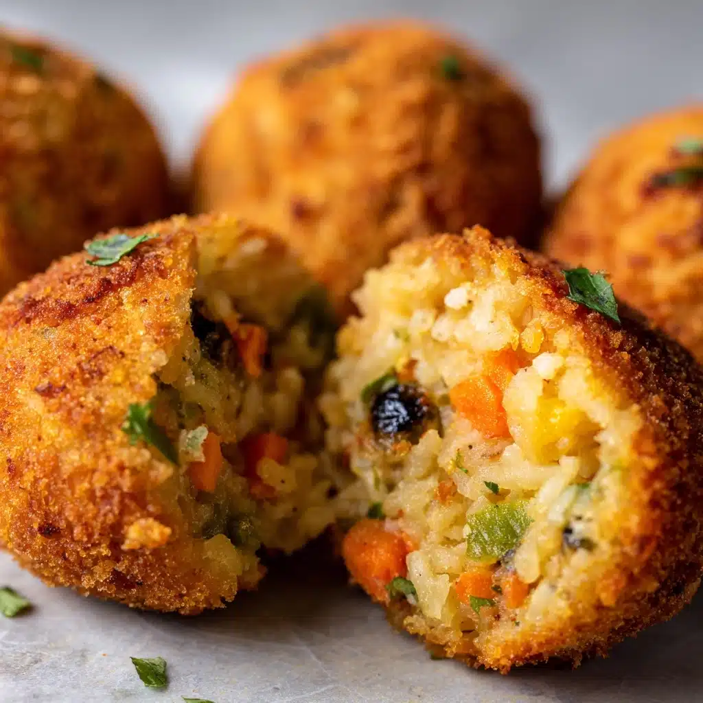 Arancini Recipe