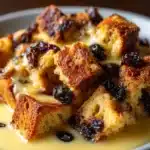 Classic New Orleans Bread Pudding Recipe