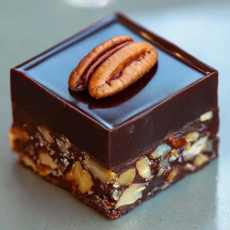 No-Bake Date Walnut Slice Recipe