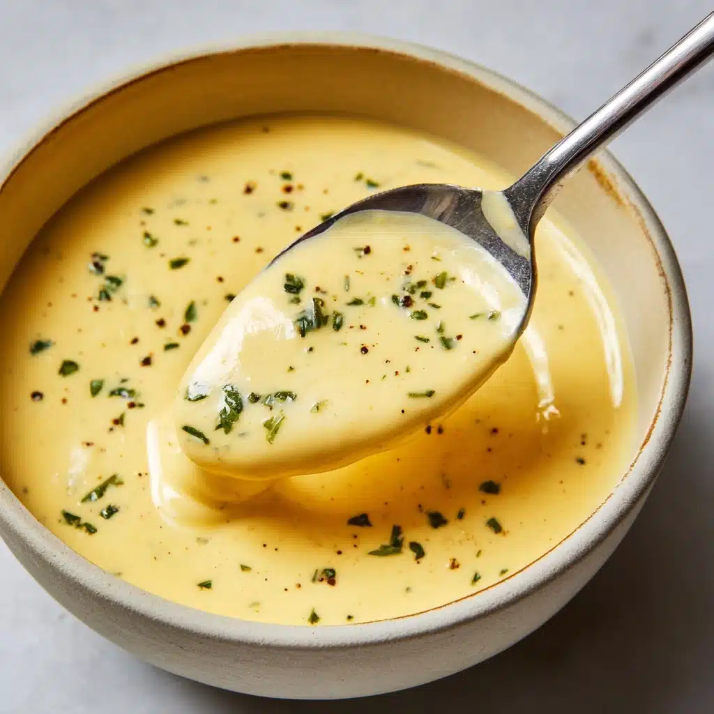 Beurre Blanc Recipe - Recipe Image