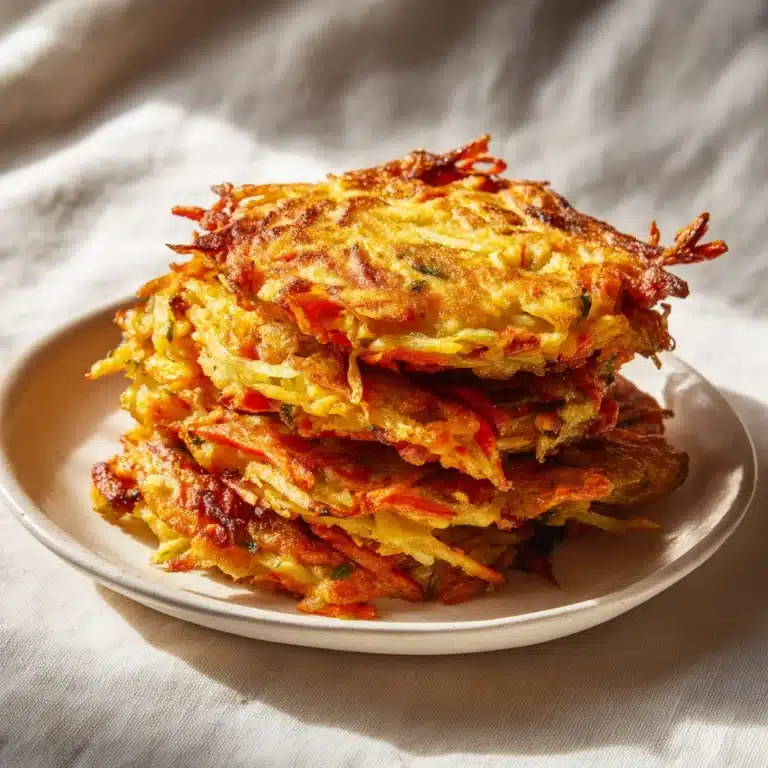 Italian Bell Pepper and Onion Scarpaccia Recipe