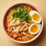 Crockpot Chicken Ramen Recipe