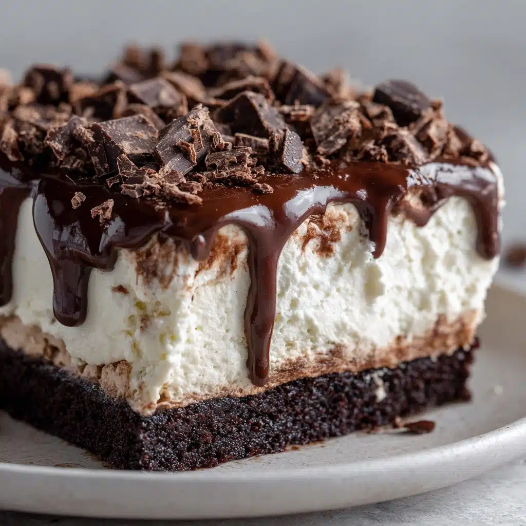 Mississippi Mud Cake Recipe
