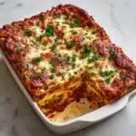 Buffalo Chicken Lasagna Recipe
