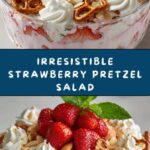 Strawberry Pretzel Salad Recipe