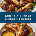 Air Fryer Chicken Tenders Recipe