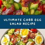 Cobb Egg Salad Recipe