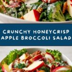Honeycrisp Apple Broccoli Salad Recipe