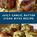 Garlic Butter Steak Bites Recipe