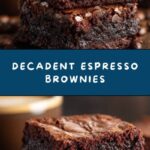 Espresso Brownies Recipe