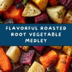Roasted Root Vegetables Recipe