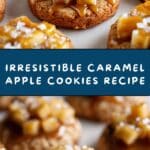 Caramel Apple Cookies Recipe