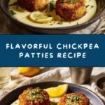 Easy Chickpea Patties Recipe