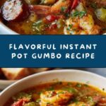 Instant Pot Gumbo Recipe