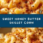 Honey Butter Skillet Corn Recipe