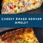 Baked Denver Omelet Recipe