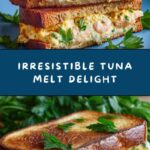 The Perfect Tuna Melt Recipe