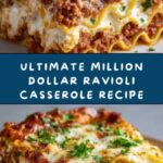Million Dollar Ravioli Casserole Recipe