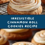 Easy Cinnamon Roll Cookies Recipe
