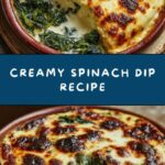 Spinach Dip Recipe