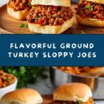 Easy Ground Turkey Sloppy Joes Recipe