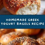 Greek Yogurt Bagels Recipe
