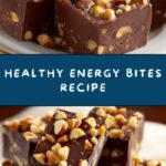 No Sugar, No Flour Energy Bites Recipe