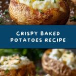 Crispy Baked Potatoes Recipe