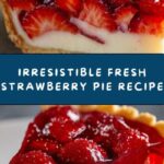 Strawberry Pie Recipe