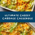 Cheesy Cabbage Casserole Recipe