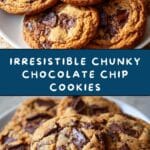 Chunky Cookies – A Chewy, Decadent Delight Recipe