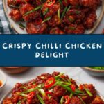 Crispy Chilli Chicken Recipe