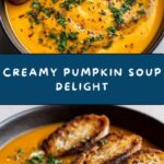 Easy Pumpkin Soup Recipe