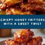 Fried Honey Fritters Recipe