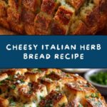 Italian Herbs and Cheese Bread Recipe