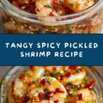 Spicy Pickled Shrimp Recipe