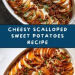 Scalloped Sweet Potatoes Recipe