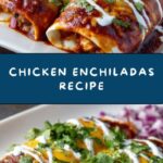 Chicken Enchiladas Recipe