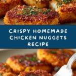 Homemade Chicken Nuggets Recipe