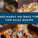 No-Bake Tim Tam Slice Recipe