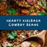 Kielbasa Cowboy Beans Recipe