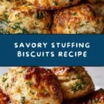 Ultimate Stuffing Biscuits Recipe