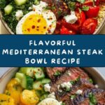 Mediterranean Steak Bowl Recipe
