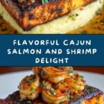Cajun Salmon and Shrimp Recipe